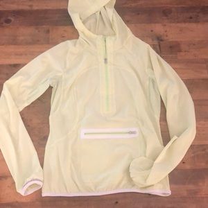 Lululemon half zip pullover jacket